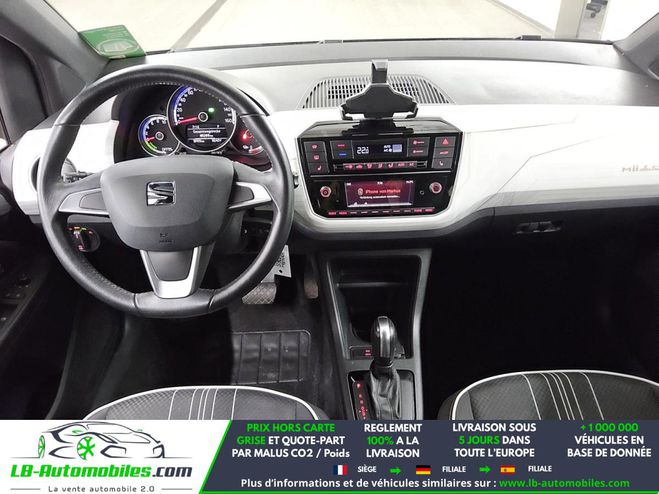 Seat Mii 83 ch Noir M�tallique de 2021