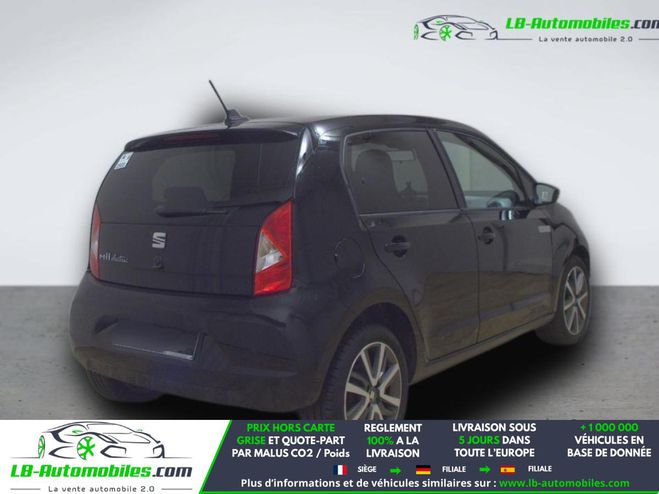Seat Mii 83 ch Noir M�tallique de 2021