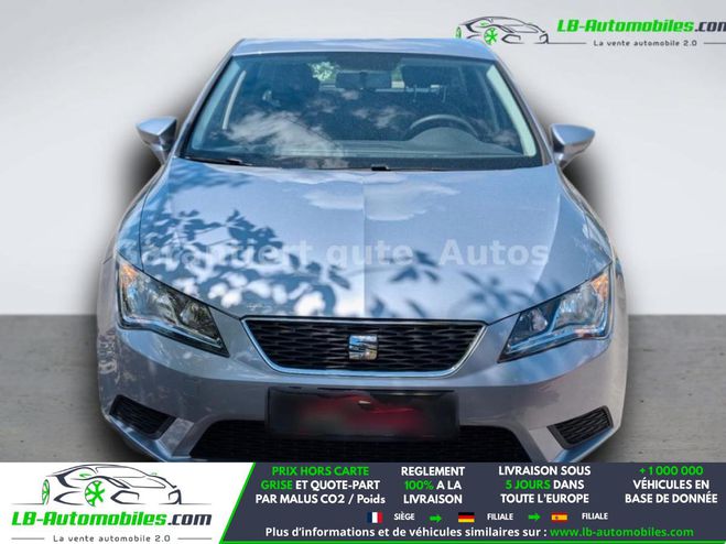 Seat Leon 1.2 TSI 110 BVM Argent� M�tallique de 2016