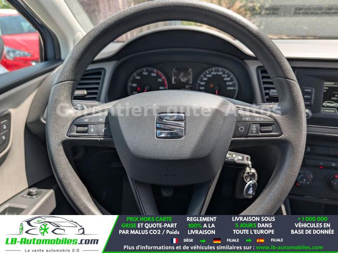 Seat Leon 1.2 TSI 110 BVM Argent� M�tallique de 2016