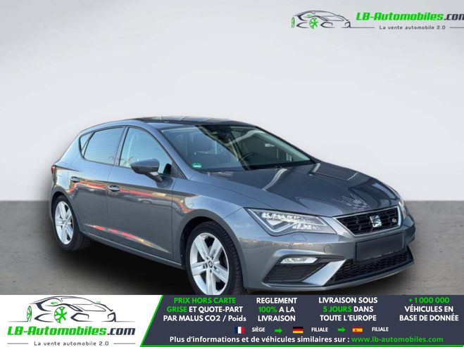 Seat Leon 1.4 TSI 150 BVM Gris M�tallique de 2018