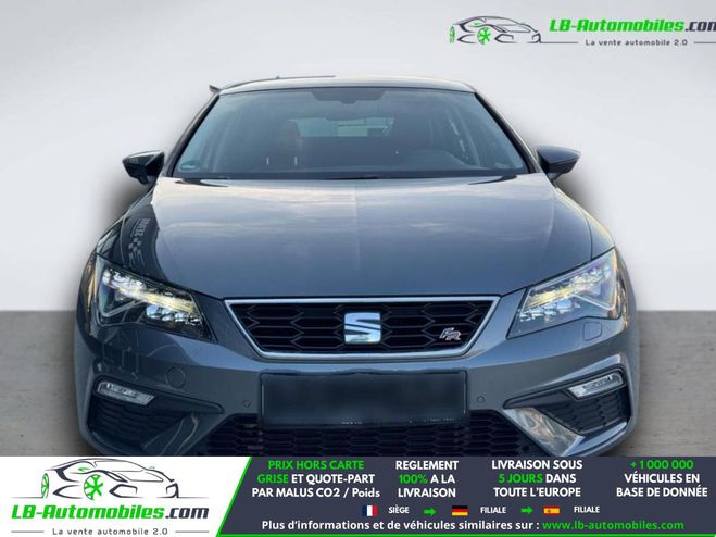 Seat Leon 1.4 TSI 150 BVM Gris M�tallique de 2018