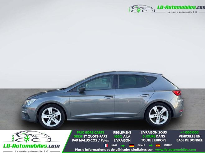 Seat Leon 1.4 TSI 150 BVM Gris M�tallique de 2018