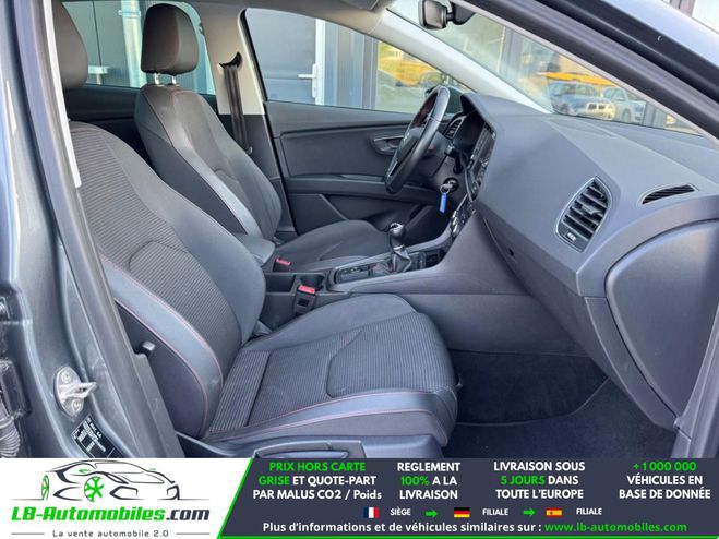 Seat Leon 1.4 TSI 150 BVM Gris M�tallique de 2018