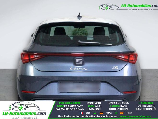 Seat Leon e-Hybrid 204 ch BVA Gris M�tallique de 2022