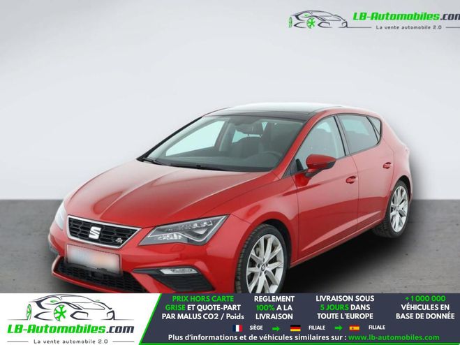 Seat Leon 1.4 TSI 150 BVM Rouge de 2017
