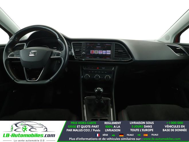 Seat Leon 1.4 TSI 150 BVM Rouge de 2017