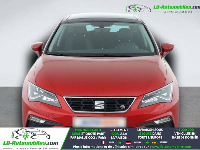 Seat Leon 1.4 TSI 150 BVM Rouge de 2017