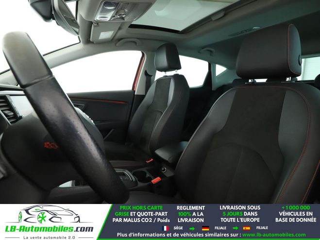 Seat Leon 1.4 TSI 150 BVM Rouge de 2017
