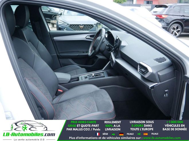 Seat Leon e-Hybrid 204 ch BVA Blanc M�tallique de 2021