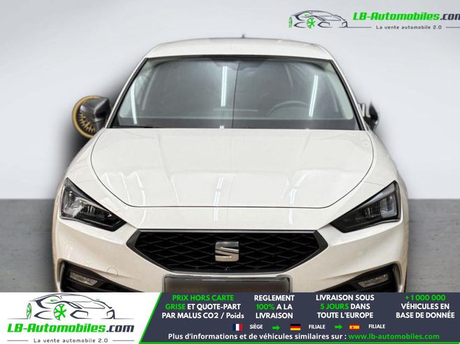 Seat Leon e-Hybrid 204 ch BVA Blanc de 2023