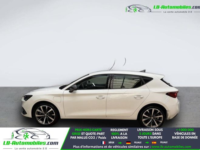 Seat Leon e-Hybrid 204 ch BVA Blanc de 2023