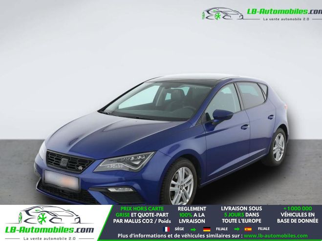 Seat Leon 1.4 TSI 150 BVM Bleu M�tallique de 2019