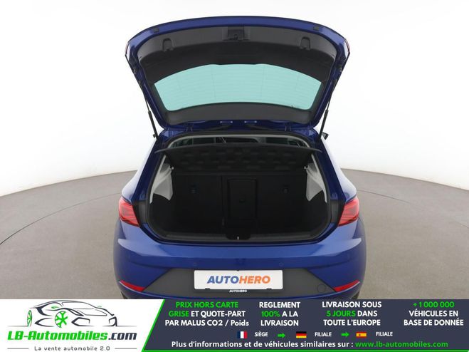 Seat Leon 1.4 TSI 150 BVM Bleu M�tallique de 2019