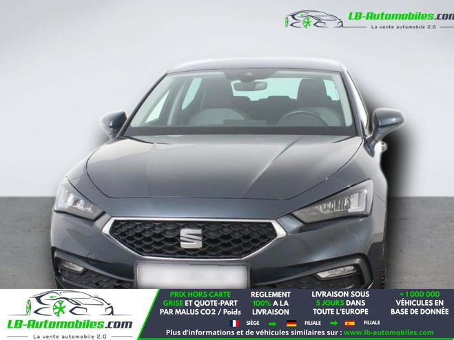 Seat Leon 1.0 eTSI 110 BVA Gris M�tallique de 2022