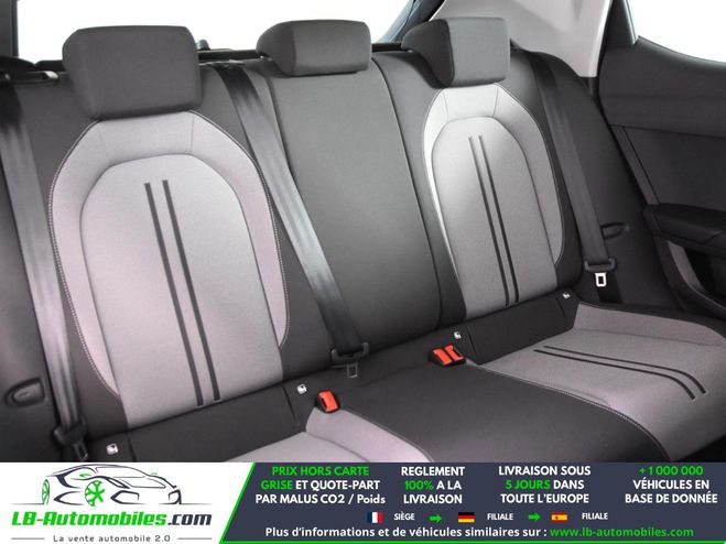 Seat Leon 1.0 eTSI 110 BVA Gris M�tallique de 2022