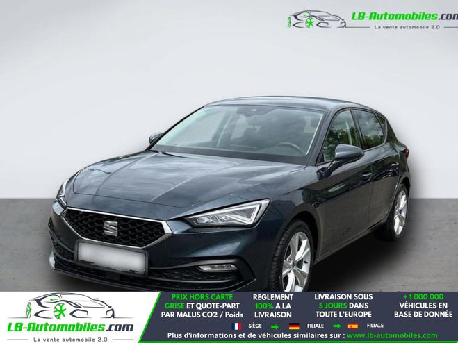 Seat Leon 2.0 TDI 150 BVA Gris M�tallique de 2024