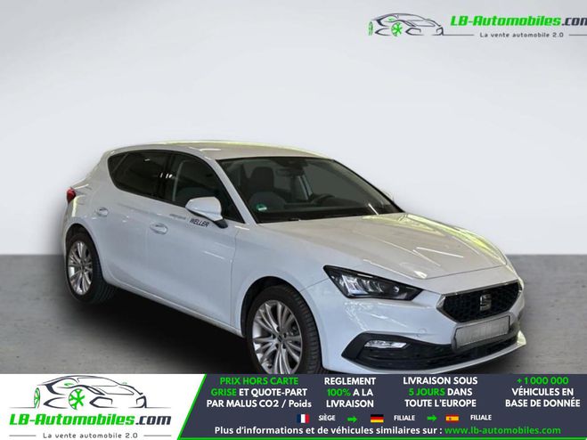 Seat Leon 2.0 TDI 150 BVA Blanc M�tallique de 2024