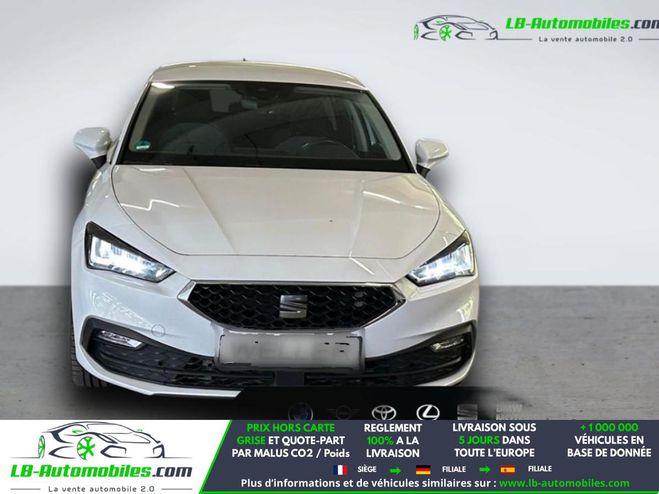 Seat Leon 2.0 TDI 150 BVA Blanc M�tallique de 2024