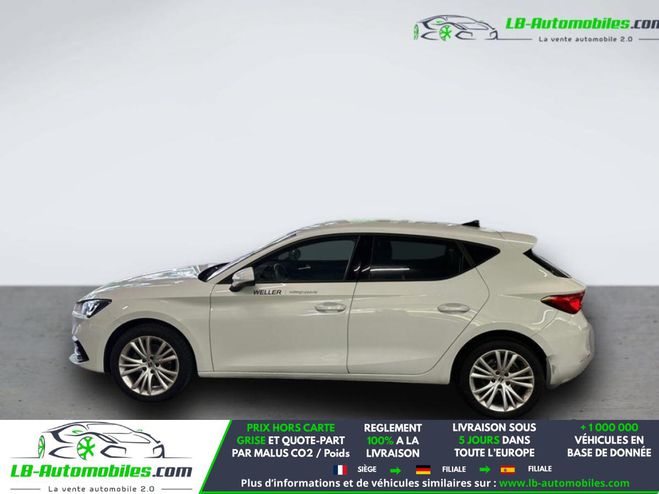 Seat Leon 2.0 TDI 150 BVA Blanc M�tallique de 2024