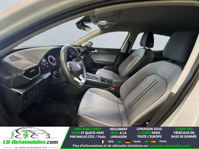 Seat Leon 2.0 TDI 150 BVA Blanc M�tallique de 2024