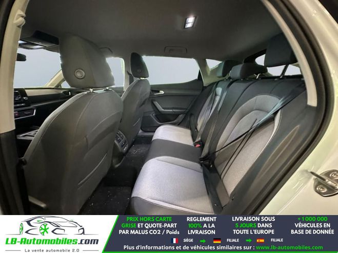 Seat Leon 2.0 TDI 150 BVA Blanc M�tallique de 2024