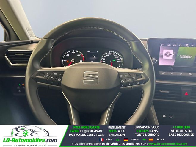 Seat Leon 2.0 TDI 150 BVA Blanc M�tallique de 2024