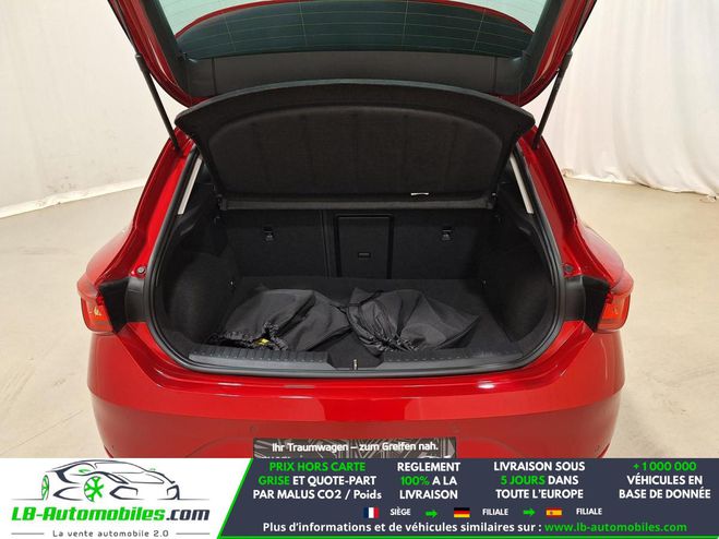 Seat Leon e-Hybrid 204 ch BVA Rouge M�tallique de 2022