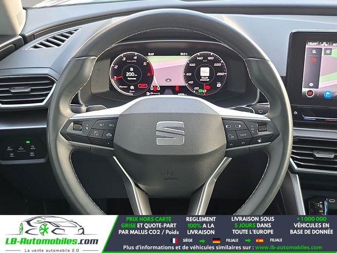 Seat Leon 2.0 TDI 150 BVA Argent� M�tallique de 2024