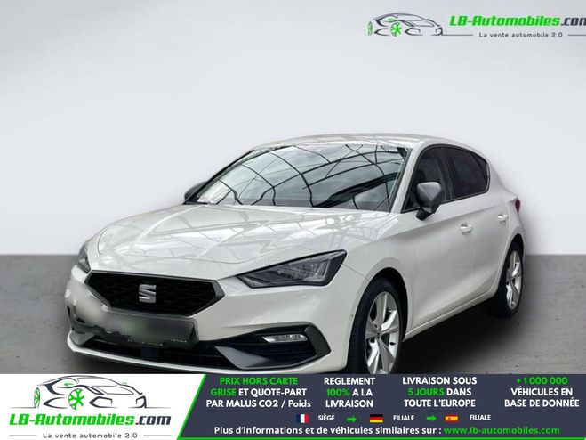 Seat Leon 2.0 TDI 150 BVA Blanc de 2023