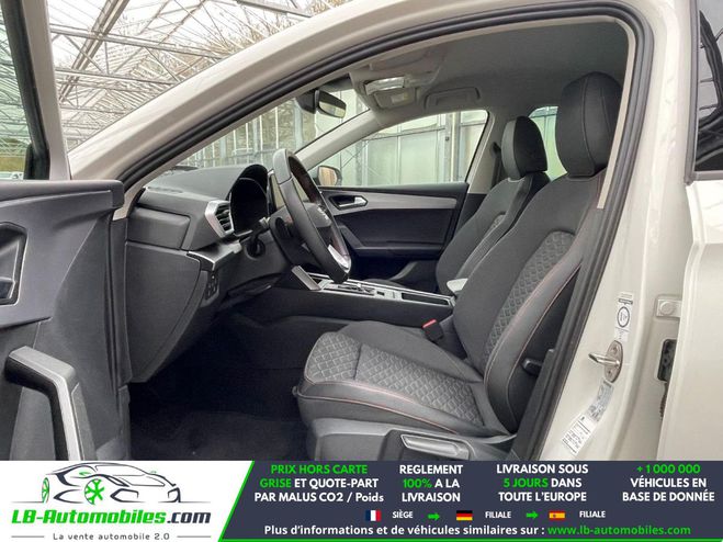 Seat Leon 2.0 TDI 150 BVA Blanc de 2023