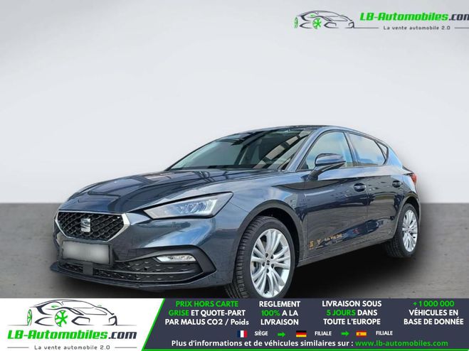 Seat Leon 2.0 TDI 150 BVA Gris M�tallique de 2025