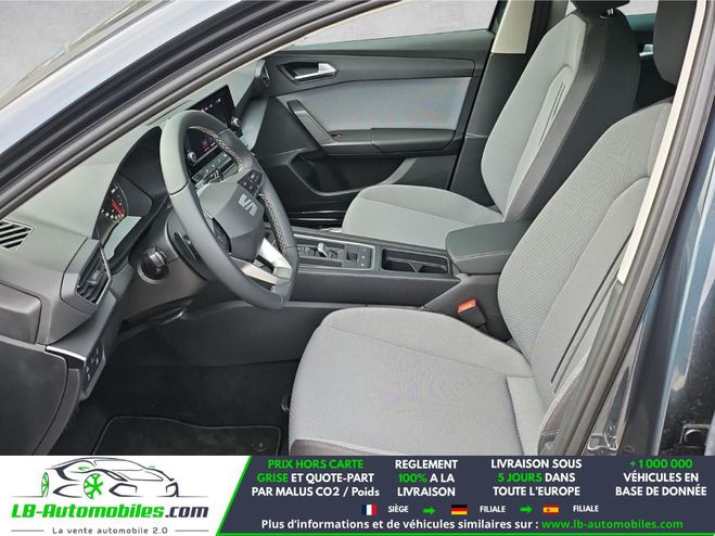 Seat Leon 2.0 TDI 150 BVA Gris M�tallique de 2025