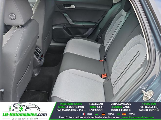 Seat Leon 2.0 TDI 150 BVA Gris M�tallique de 2025