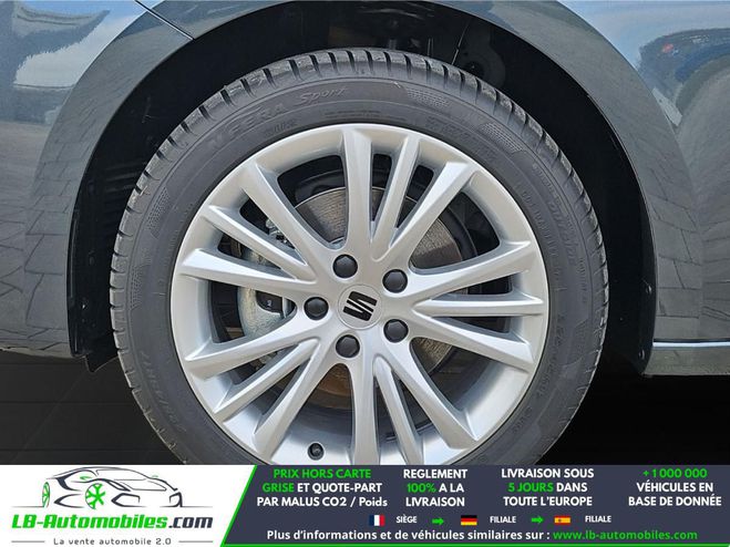 Seat Leon 2.0 TDI 150 BVA Gris M�tallique de 2025