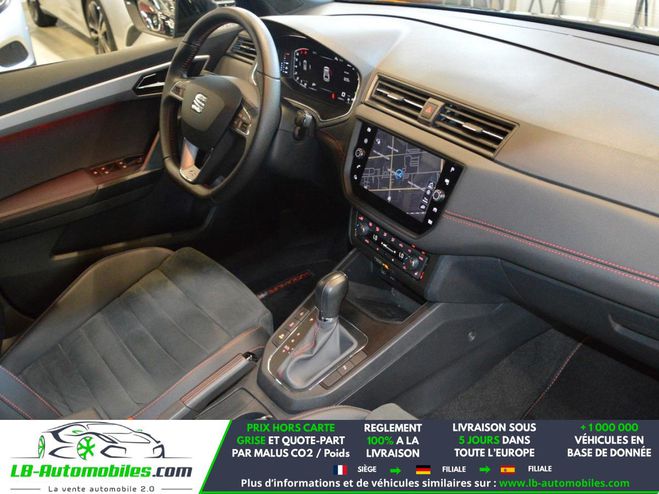 Seat Ibiza 1.0 EcoTSI 115 ch  BVA Gris M�tallique de 2019