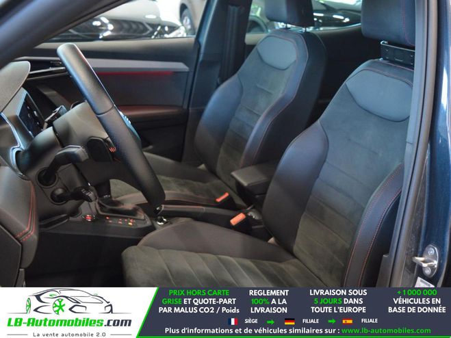 Seat Ibiza 1.0 EcoTSI 115 ch  BVA Gris M�tallique de 2019