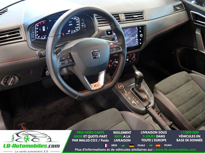 Seat Ibiza 1.0 EcoTSI 115 ch  BVA Gris M�tallique de 2019