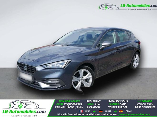 Seat Leon 1.5 eTSI 150 BVA Gris M�tallique de 2020
