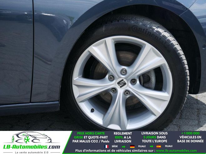 Seat Leon 1.5 eTSI 150 BVA Gris M�tallique de 2020