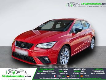  Voir d&eacute;tails -Seat Ibiza 1.0 EcoTSI 110 ch  BVA &agrave; Beaupuy (31)