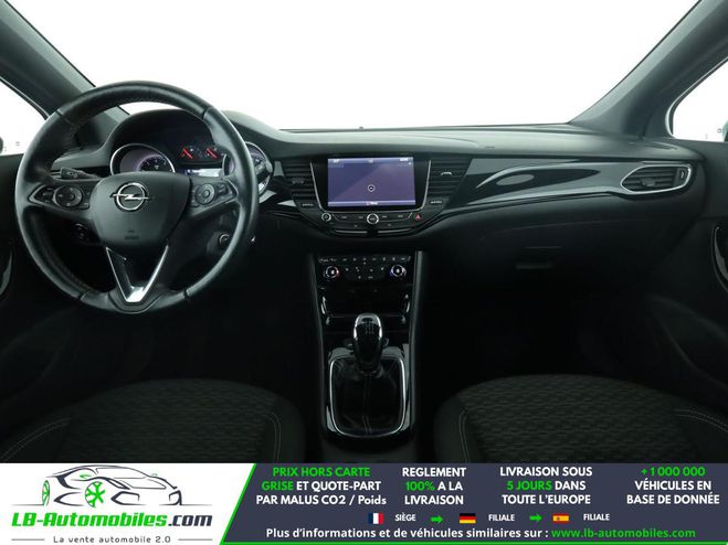 Opel Astra 1.4 Turbo 125 ch BVM Brun M�tallique de 2018