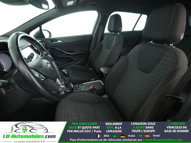 Opel Astra 1.4 Turbo 125 ch BVM Brun M�tallique de 2018