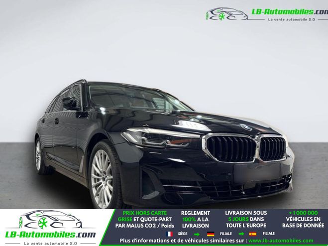 BMW Serie 5 530d xDrive 286 ch BVA Noir de 2024