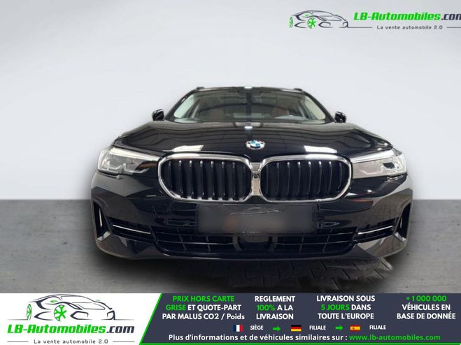 BMW Serie 5 530d xDrive 286 ch BVA Noir de 2024