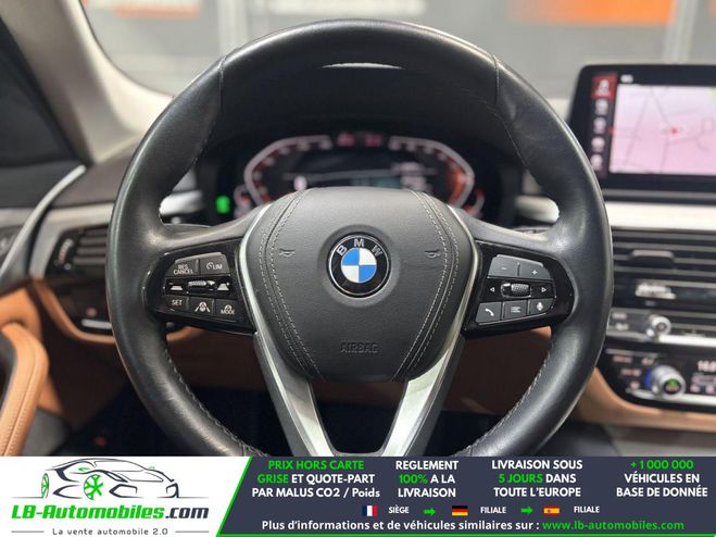 BMW Serie 5 530d xDrive 286 ch BVA Noir de 2024