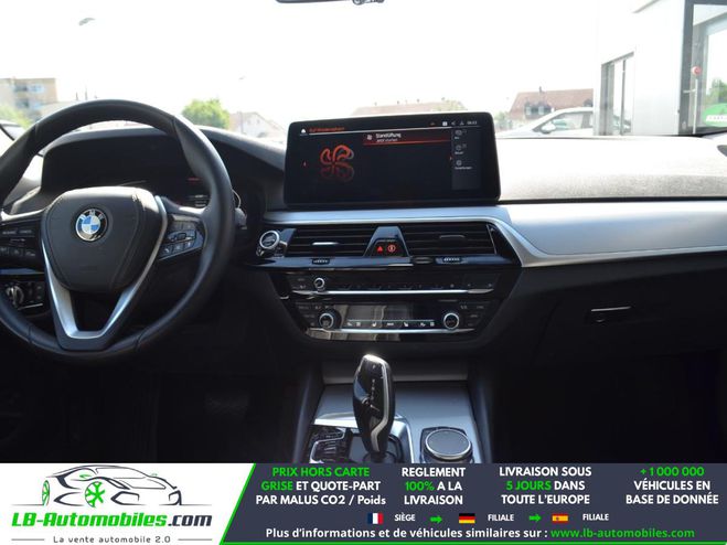 BMW Serie 5 520d 190 ch BVA Gris M�tallique de 2023
