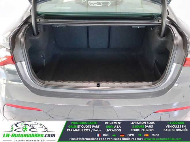 BMW Serie 4 420d 190 ch BVA Gris M�tallique de 2021