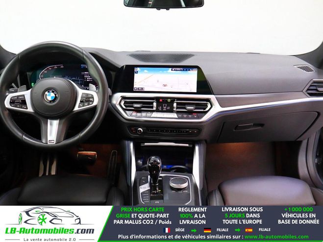 BMW Serie 4 420d 190 ch BVA Gris M�tallique de 2021