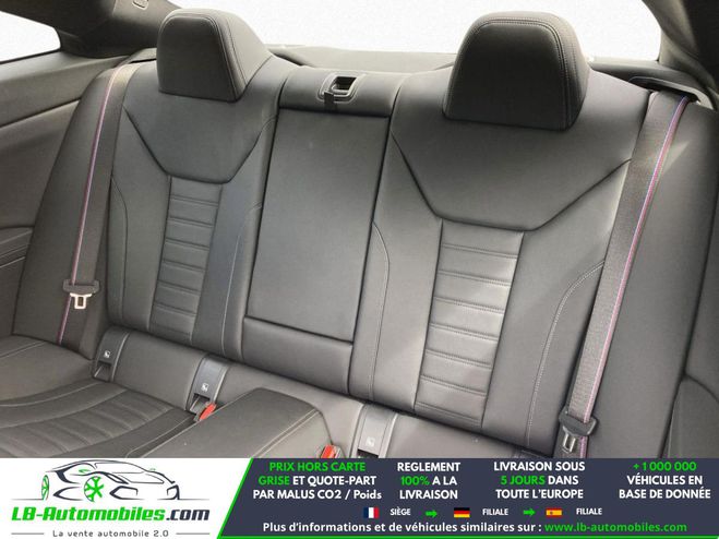 BMW Serie 4 420d xDrive 190 ch BVA Noir M�tallique de 2025